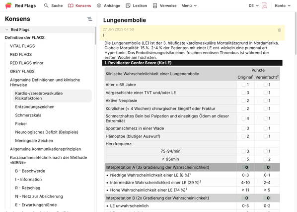 Synchronisieren von Notizen screenshot on Web